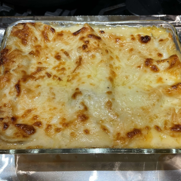 Butternut Squash Lasagna