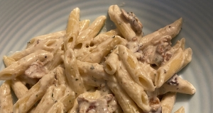 Quick Pasta Carbonara