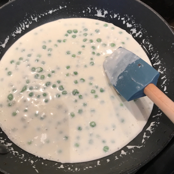 Quick Pasta Carbonara