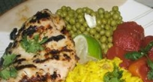 Montana Grilled Chicken