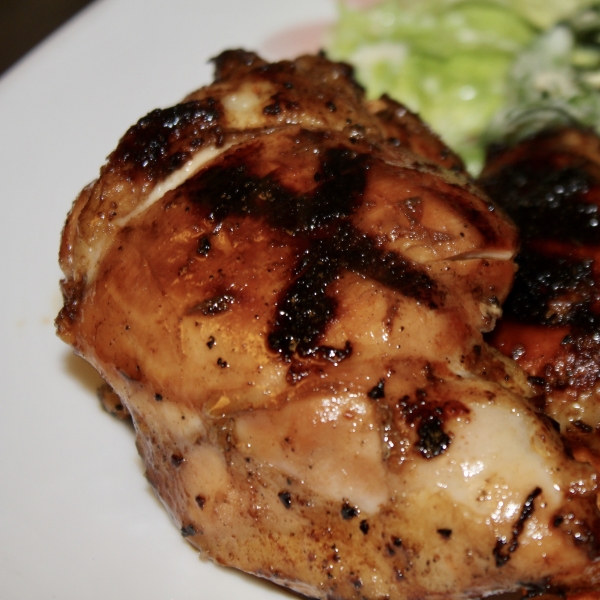 Chipotle Marinated Grilled Chicken