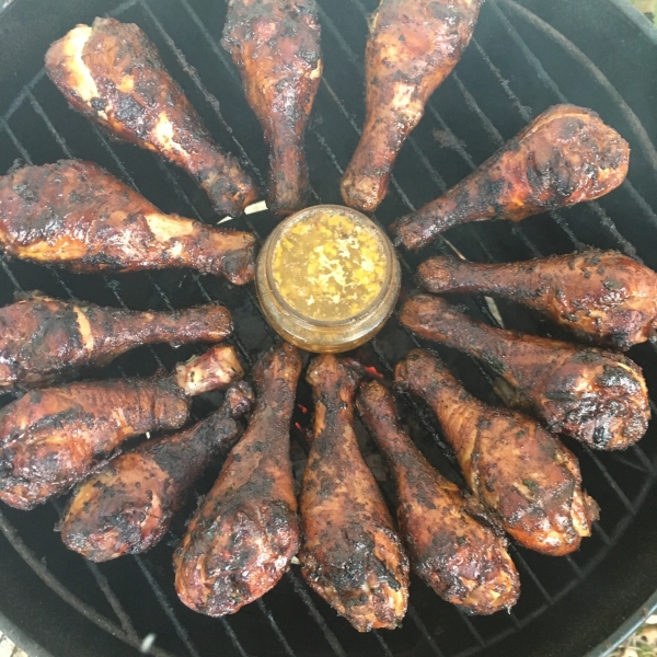 Chipotle Marinated Grilled Chicken
