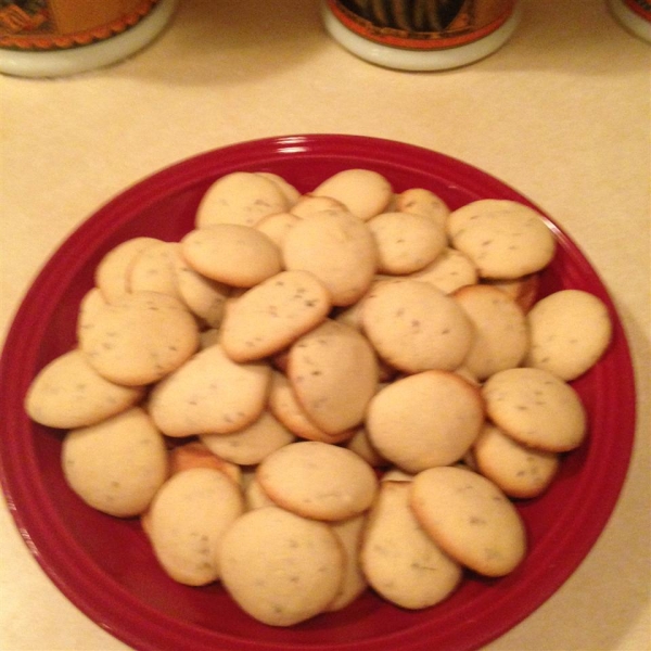 Anise Seed Borrachio Cookies
