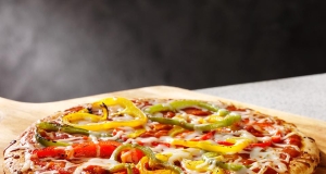 Chunky Gardenstyle Pizza