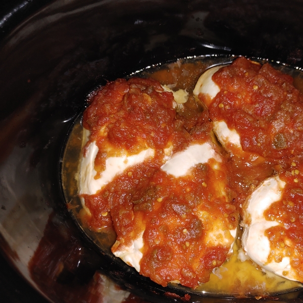 Juicy Slow Cooker Chicken Breast For Any Diet