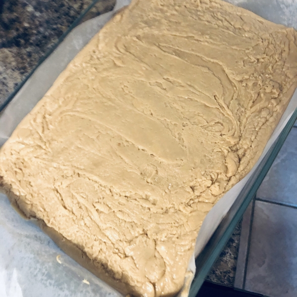 Peanut Butter Fudge with Marshmallow Creme