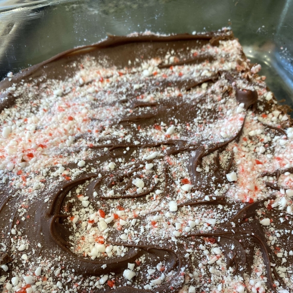 Old-Fashioned Chocolate Fudge