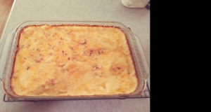 Creamy Potato Lasagna