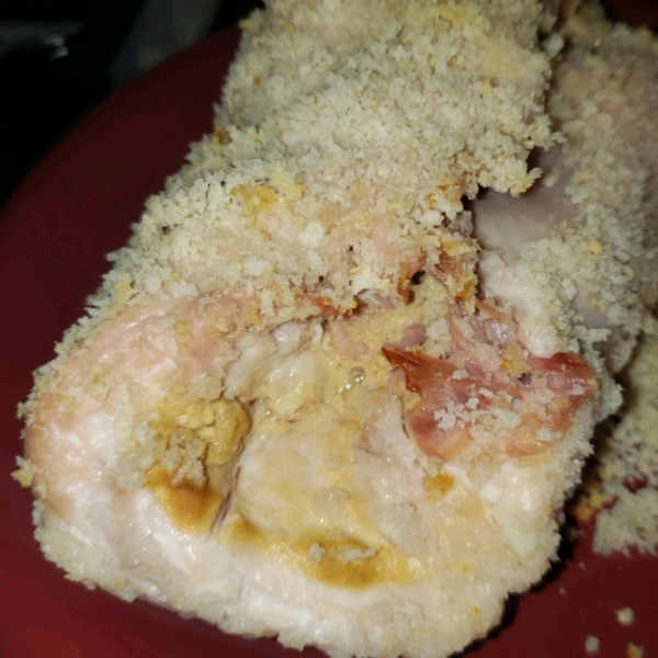Easy Chicken Cordon Bleu