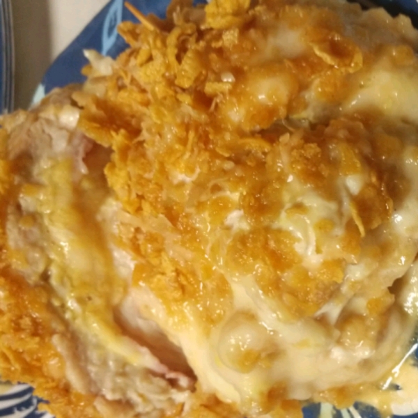 Easy Chicken Cordon Bleu