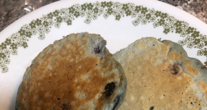 Todd's Famous Blueberry Pancakes