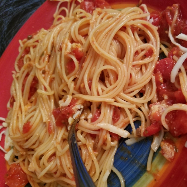 Cajun Pasta Fresca