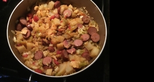 My Mom's Good Old Potato Salad