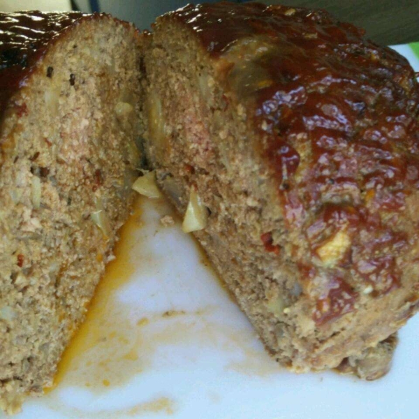 Smoky Chipotle Meatloaf