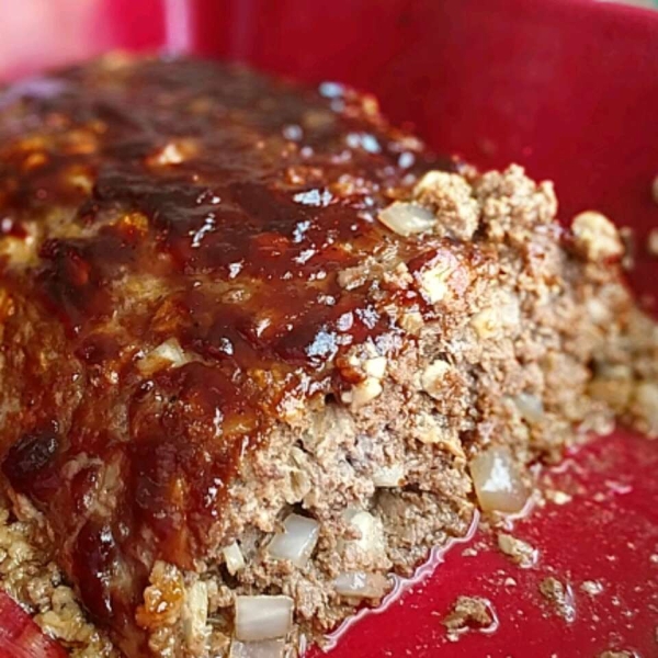 Smoky Chipotle Meatloaf