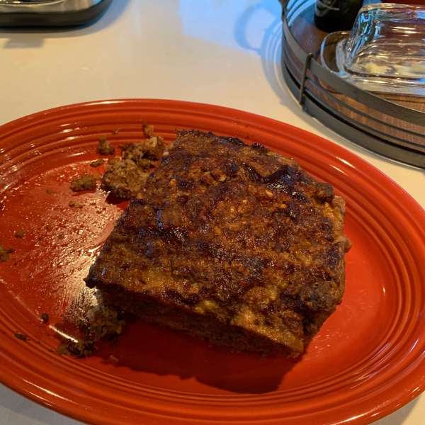 Smoky Chipotle Meatloaf