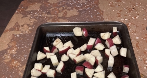 Roasted New Red Potatoes