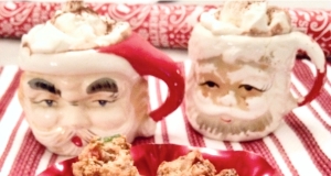Mom's Christmas Fruitcake Cookies