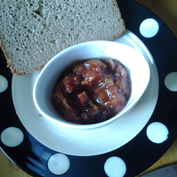 Apple and Tomato Chutney