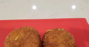 Acorn Muffin