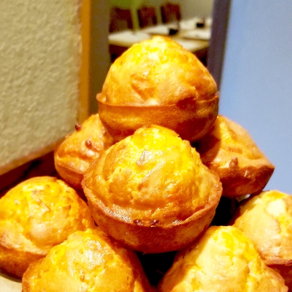 Acorn Muffin