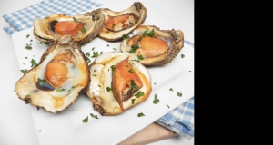 Electric Smoker Smoked Oysters