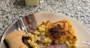 Ultimate Macaroni and Cheese
