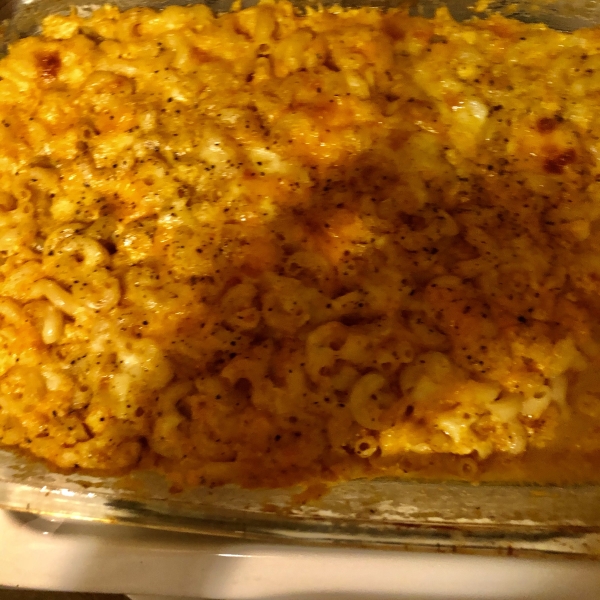 Ultimate Macaroni and Cheese