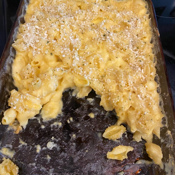 Ultimate Macaroni and Cheese