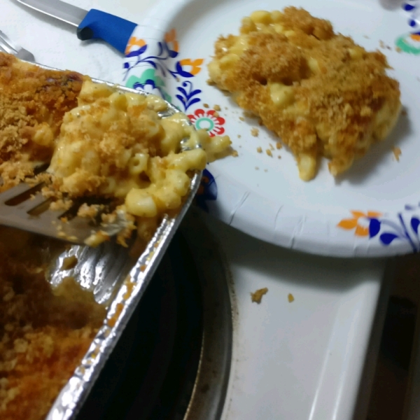 Ultimate Macaroni and Cheese