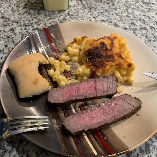 Ultimate Macaroni and Cheese