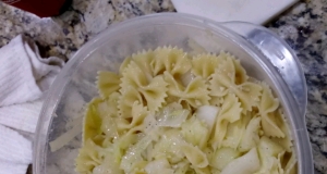 Cabbage and Pasta