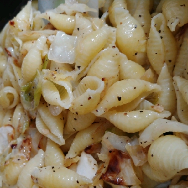 Cabbage and Pasta