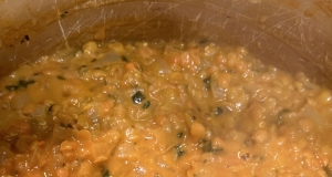 Vegan Red Lentil Soup