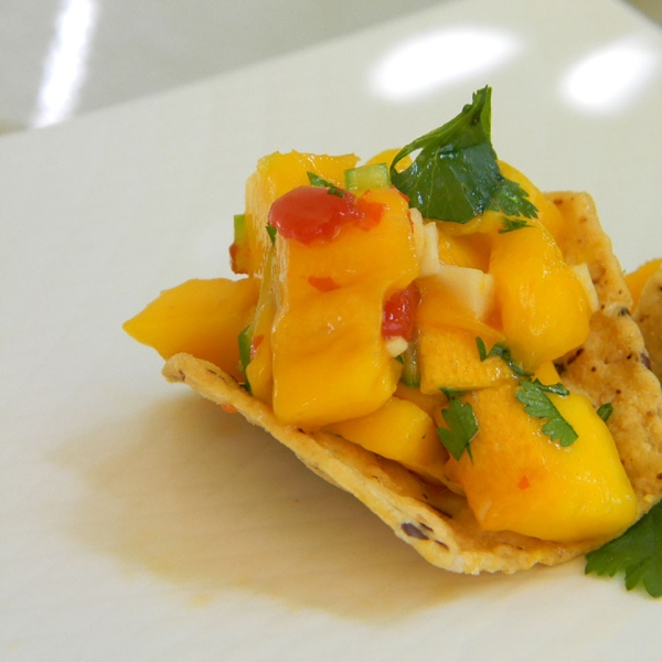 Spicy Mango Sauce