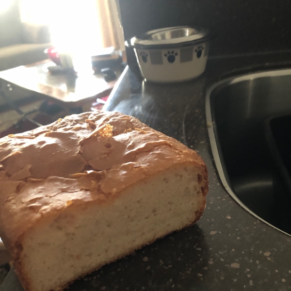 Sweet Honey French Bread