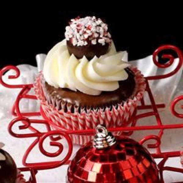 Chocolate Fudge Cupcakes