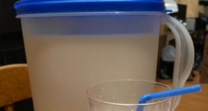 Horchata de Arroz (Rice Drink)