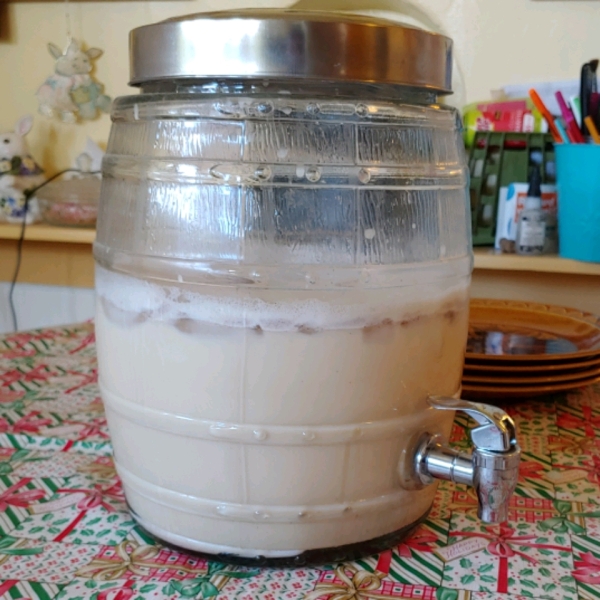 Horchata de Arroz (Rice Drink)
