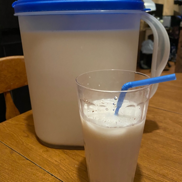 Horchata de Arroz (Rice Drink)