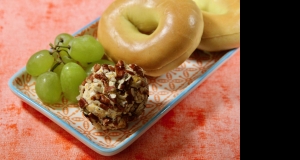 Everything Bagel Cheese Ball