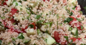 Quinoa Tabbouleh