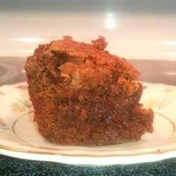 Best Ever Deep-Dish Gooey Brownies