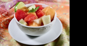 Refreshing Melon Salad