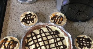 Heath Bar Pie