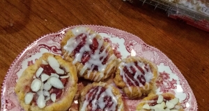 Gluten Free Danish
