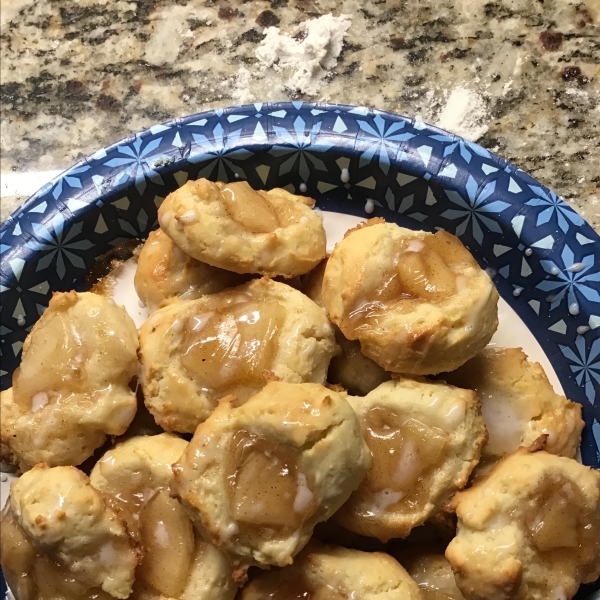 Gluten Free Danish