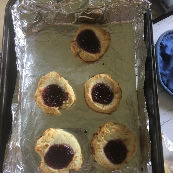 Gluten Free Danish