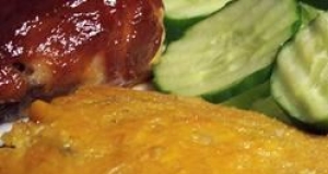 Robin's Cheesy Chipotle Grits
