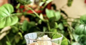 Peanut Butter-Coffee Smoothie